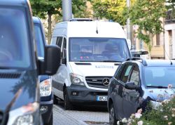 Schleuser Razzia In Jena 08